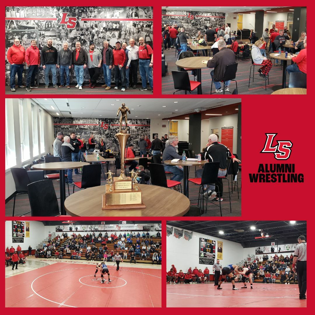 2023 Lancer Alumni Wrestling Event